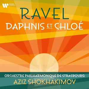 Aziz Shokhakimov - Ravel: Daphnis Et Chloe  [COMPACT DISC - CD]