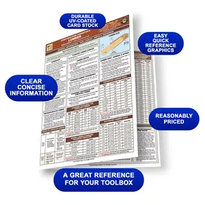 Construction Essentials Lumber Quick-Card