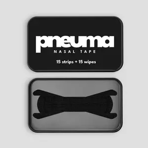 PowerLite Performance Tape - SmallFit  (15 Strips & 15 Wipes)