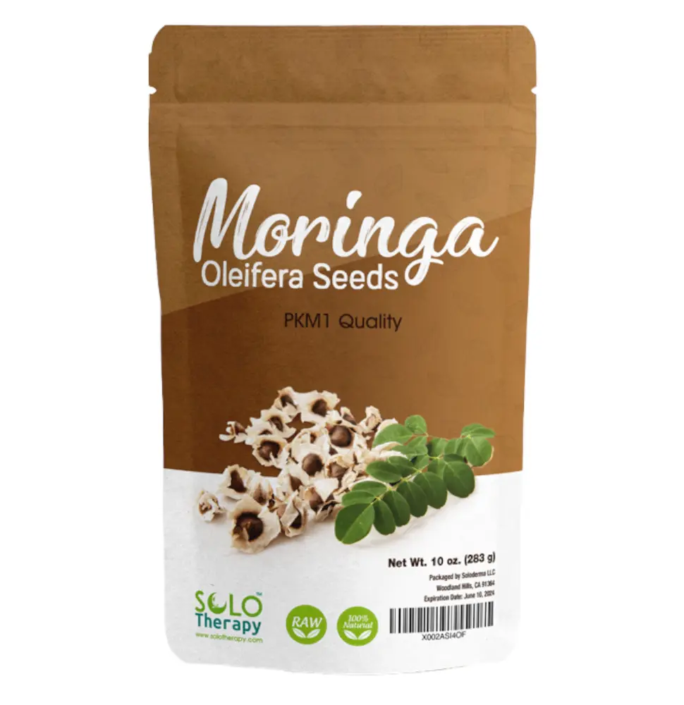Moringa Seeds 10 oz Moringa Seeds 10 oz