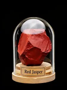 Natural Crystal Raw Stone, Wish Bottle Specimen Set, Agate Jade Gemstones, Colorful Jewelry, Educational Toy for Kids