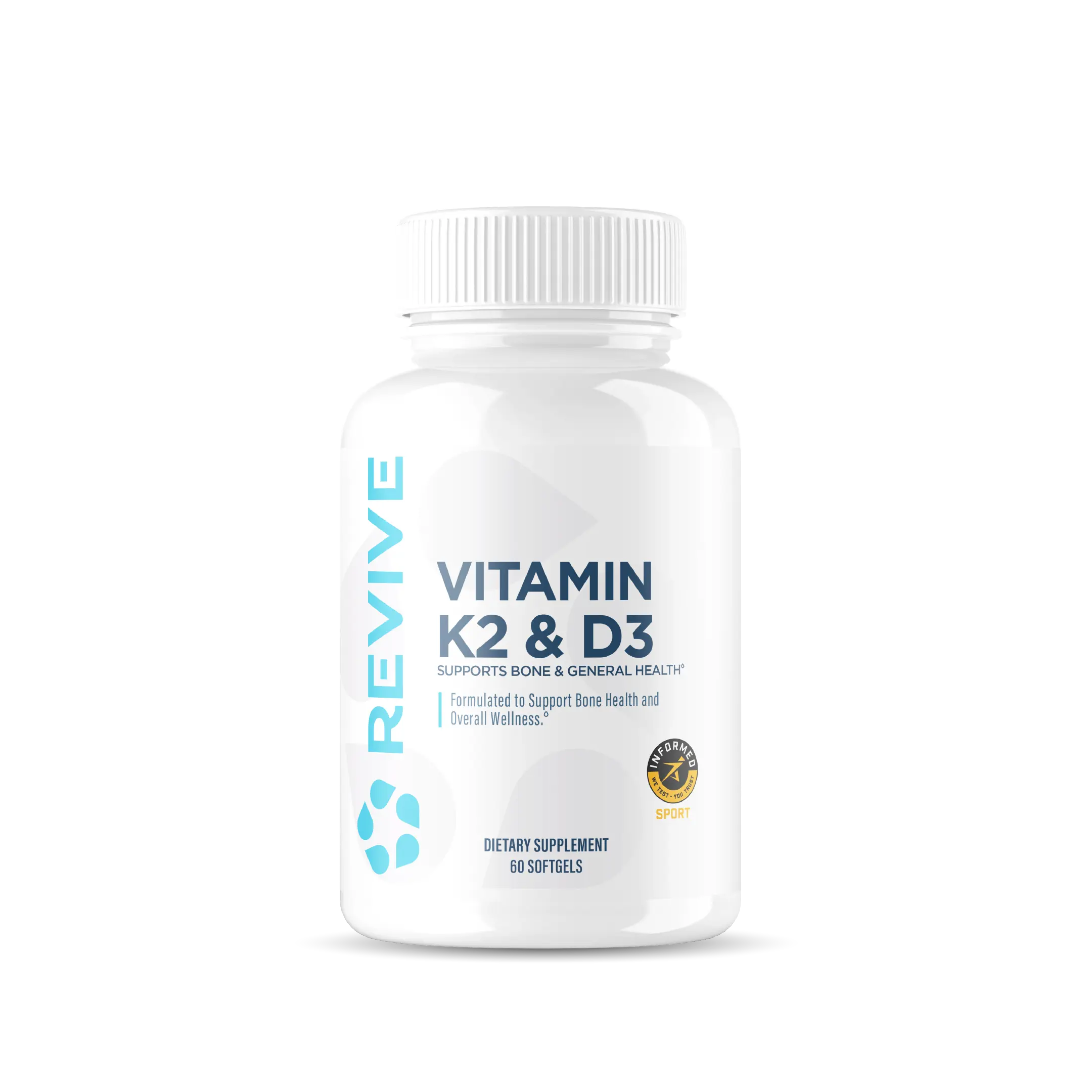 Vitamin K2 & D3