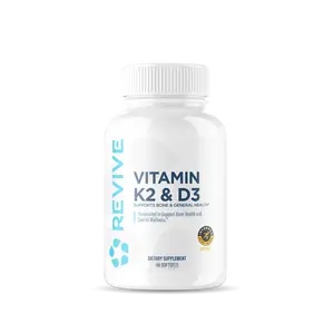 Vitamin K2 & D3