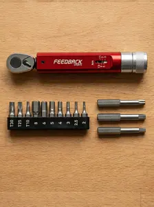Feedback Sports Range Click Torque Wrench - 2-14 Nm