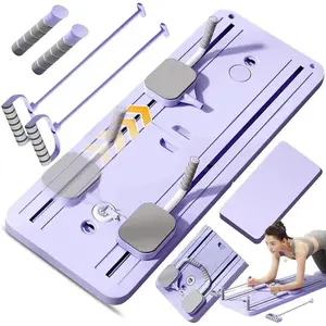 U.S FAST SHIPPING!!! Adjustable Pilates Board, Home Workout |   Ab & Push-up Workout Board- Yoga