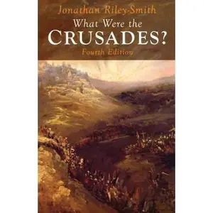 USED-What Were the Crusades? by Jonathan Riley-Smith (Paperback)