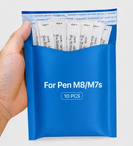 For Pen M-7s / M-8 Replecement Accesorries Parts 10 Pcs Skin Care Tools Nano and Other