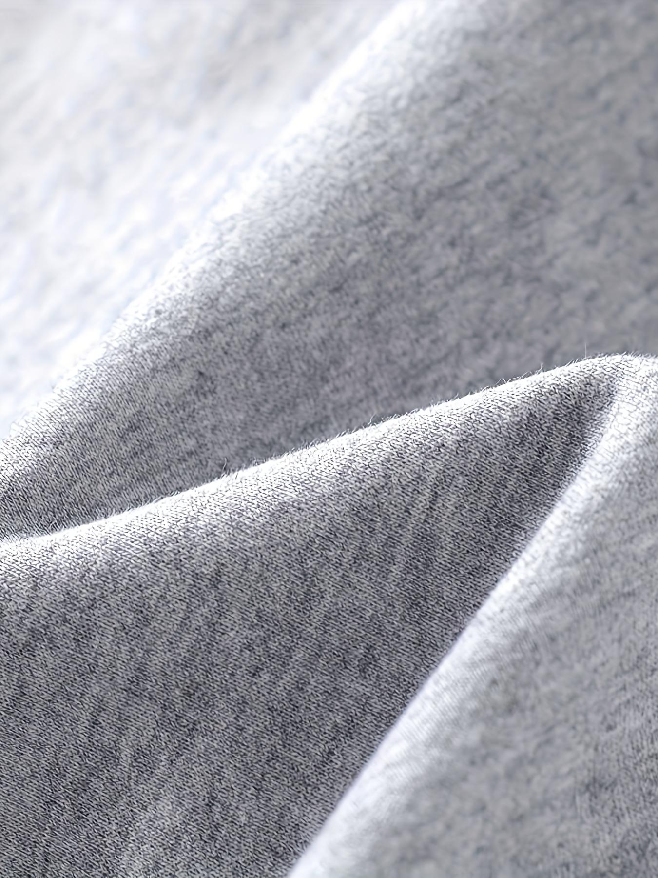 Men’s solid-color drawstring shorts, 3-pack — athletic joggers for outdoor running and casual travel pants