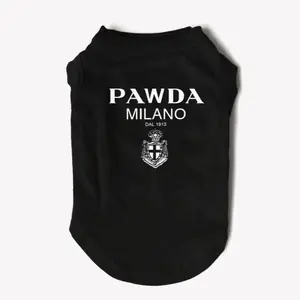 Pawda Dog Shirt