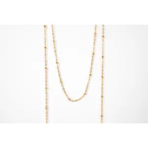 Elee - 18K Gold PVD Stainless Steel (Yellow)