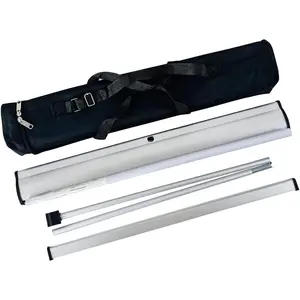 Retractable Banner Stand Only Retractable Banner Stand Only
