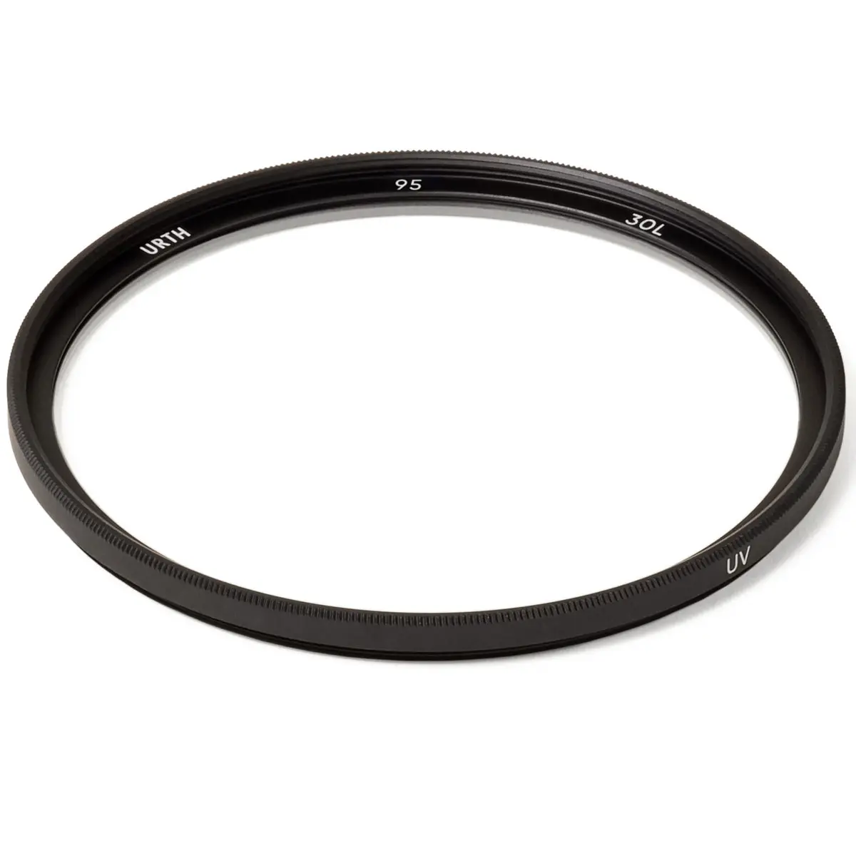 Urth 95mm Circular UV Lens Filter Plus+, Durable Camera Accessory with Threaded Mount for Default Lens Protection
