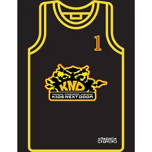 Limited Edition Authentic Kids Next Door™️ Jersey