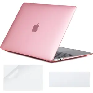 for MacBook Air 13.3 inch Case 2022 2021 2020 2019 2018 Release A2337 M1 A2179 A1932 Retina Display with Touch ID,for MacBook Air 13 inch Case & Keyboard Cover & Screen Protector,