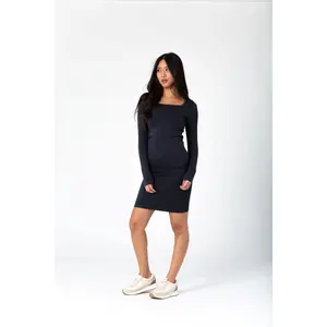Colette Longsleeve Dress (Runs Small)