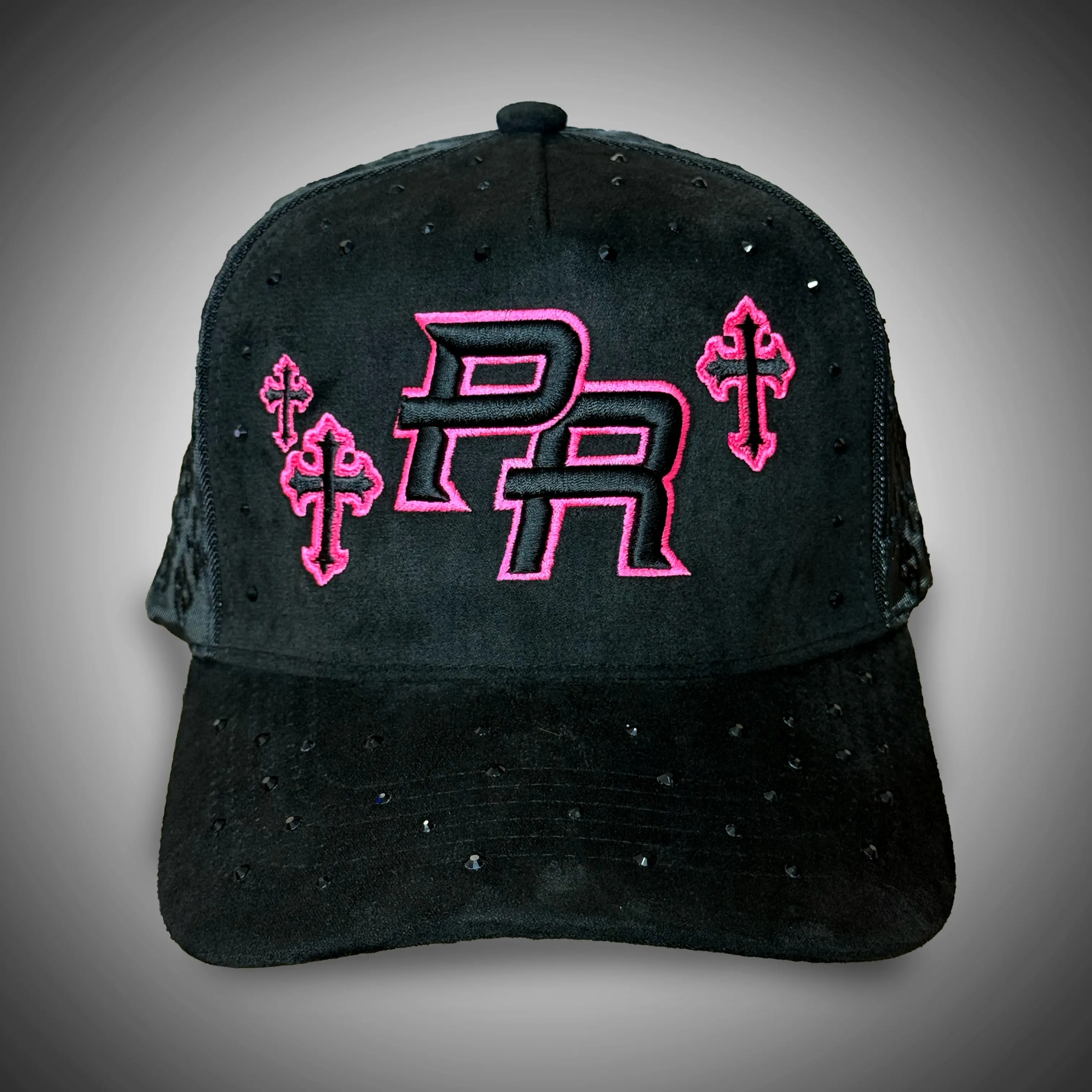 PR CROSS PINK