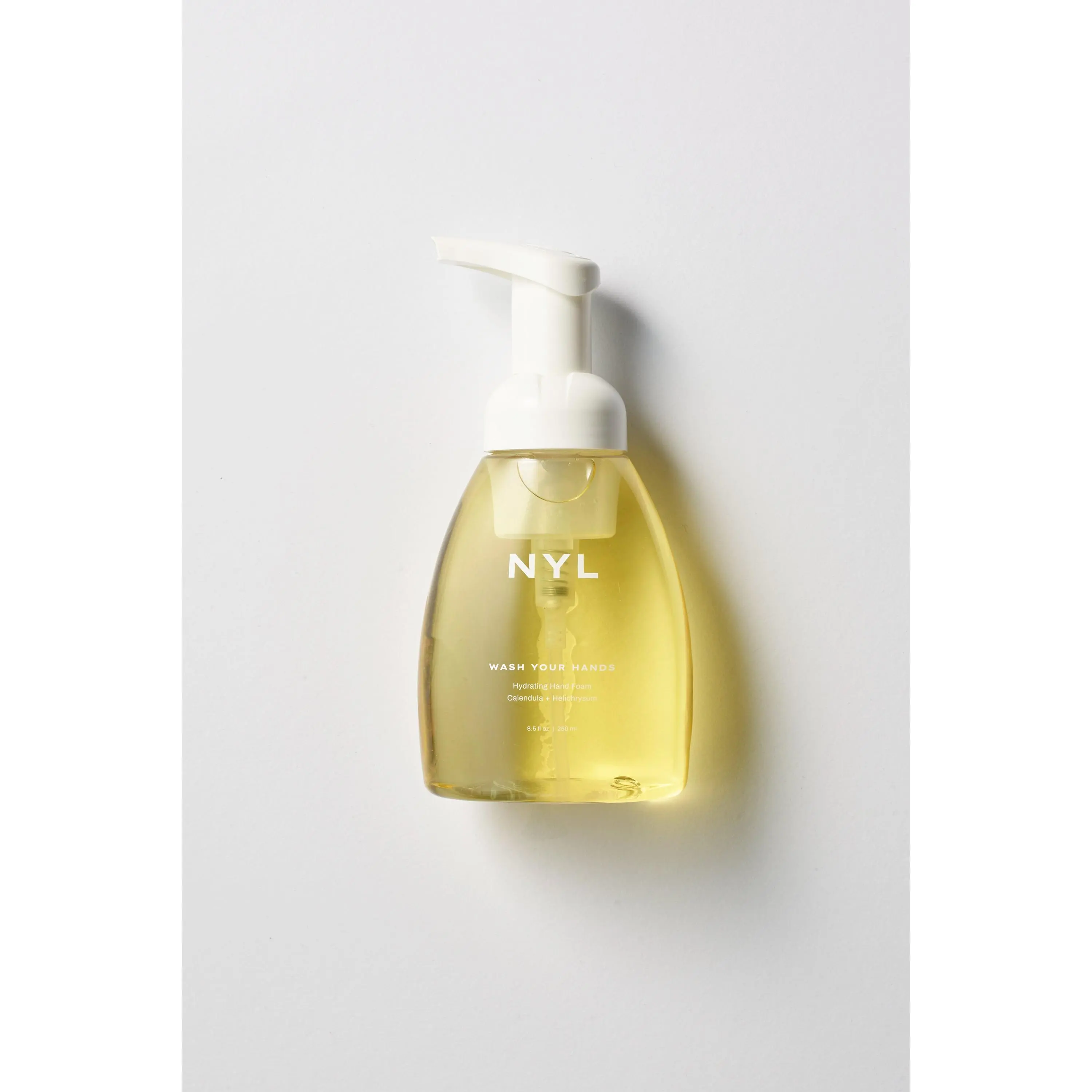 WASH YOUR HANDS Hydrating Hand Foam