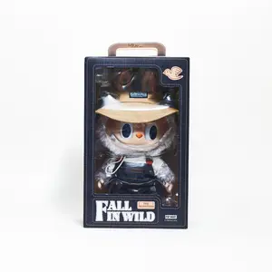 Pop Mart Labubu The Monsters Fall In Wild Vinyl Plush Doll