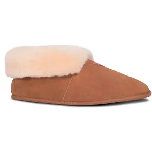 Cloud Nine Sheepskin Women's Soft-soled Bootie