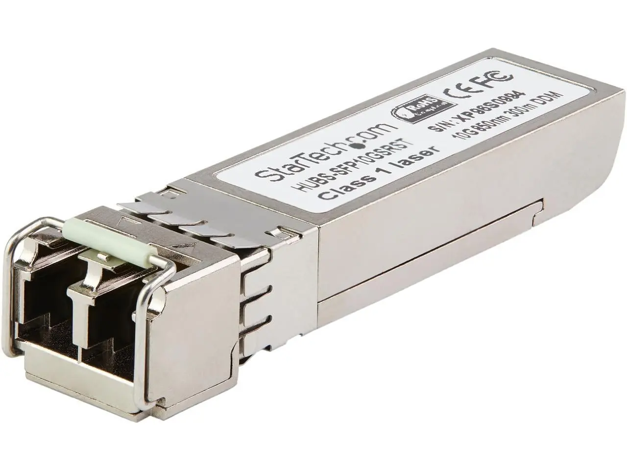 Startech SFP10GSREMST Dell EMC SFP-10G-SR Compatible SFP Plus Module - 10GBase-SR Fiber Optical Transceiver