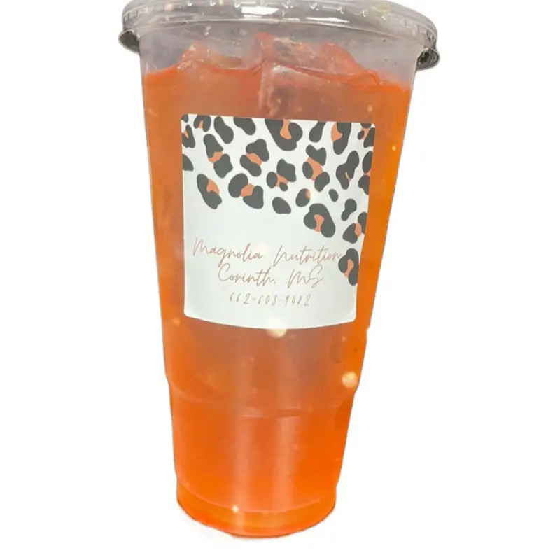 Bayou Hurricane - Pineapple, Watermelon