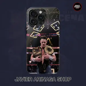 John Cena Phone Case, The Last Time Is Now, WWE Phone Case, Wrestling Gifts, Wrestling Merch