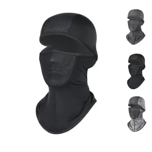 Summer Cooling Balaclava Face Mask UV Protection Breathable Ice Silk Ski  Mask for Motorcycling, Fishing, Cycling & Outdoor Sports Moisture Wicking Sun Shield Shiesty summerwins