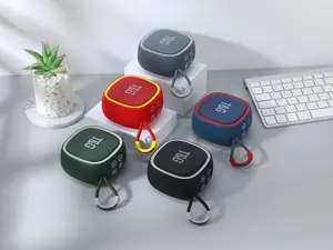 TG659 Mini Wireless Bluetooth Speaker Portable TWS Bluetooth 5.3 Speaker Supports TF Card Radio Outdoor Carry-On Compact Stylish Premium Trendy Must-Have