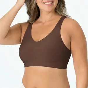 Wireless Shaper Bra - Women's Everyday Underwear - Womenswear