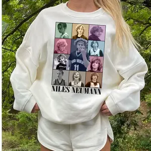 Nile.s Neumann Tour Sweatshirt T Shirt Hoodie, Niles Fan Shirt