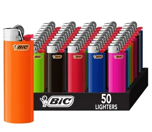 BIC Classic Lighters- 10ct, 25ct, 50ct- Colors May Vary!