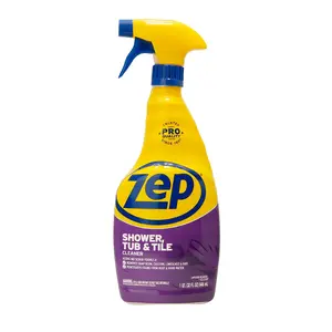 Zep Shower Tub and Tile Cleaner, 32 Fl Oz
