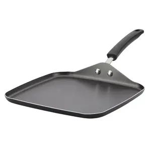 11-Inch Nonstick Square Griddle 11-Inch Nonstick Square Griddle