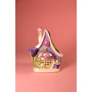 Tulip Tea House Candle House