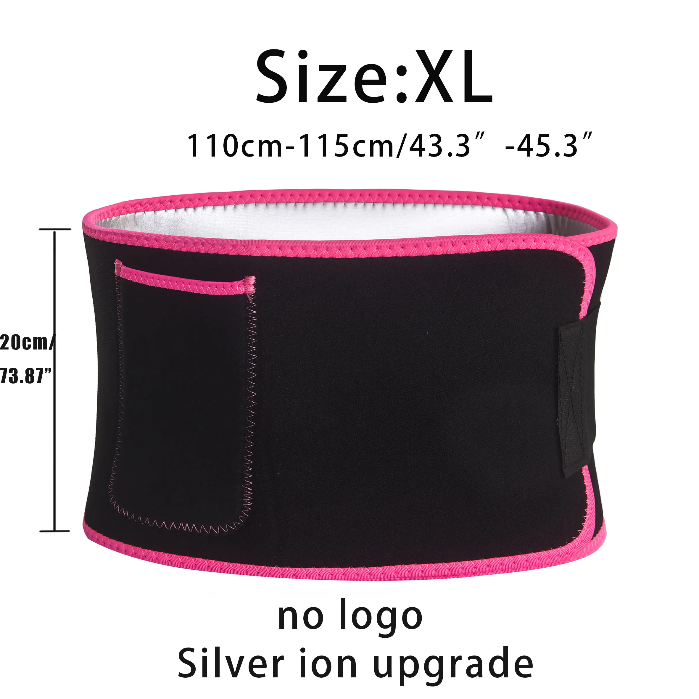XL-pink (Silver ion upgrade)