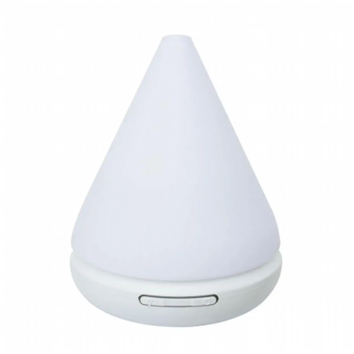 212 MAIN Ceramic Ultrasonic Aroma Diffuser - Home-Use Humidifier with Nightlight, Sleep Aid, Scented Mist, 100 ml, 0.65 lbs, Universal Adapter, Up to 250 sq. ft. Coverage, Relaxing Desktop Device
