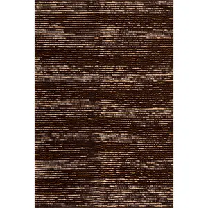 Vicart Modern Striped Bohemian Rug