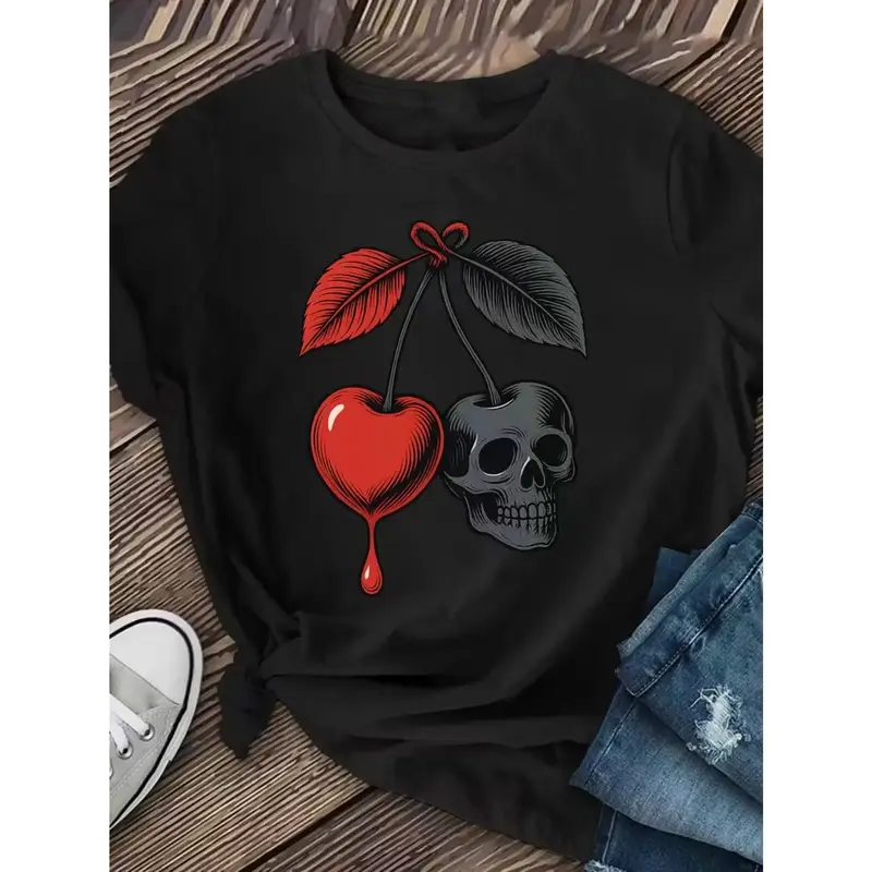 m and s cherry top - TikTok Shop