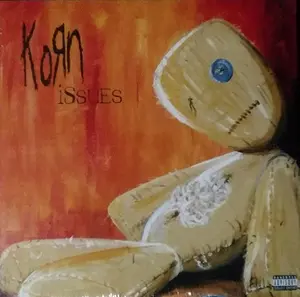 Korn - Issues (Mint (M)) Rock (2xLP, Album, RE)