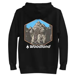 Outdoor Explorer Hoodie