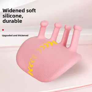 Thickened foot support, toe exercise equipment, foot sole training device, arch training device