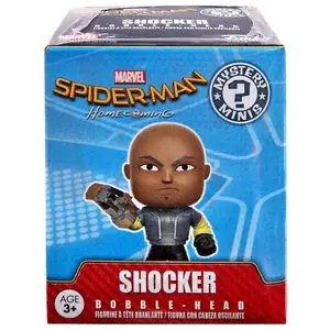 Funko Mystery Minis Marvel Shocker Exclusive