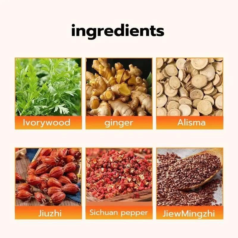 Healthcare Hanpo Japanese Herbal Pad BalancePatch,Waist and abdomen brush Healthcare