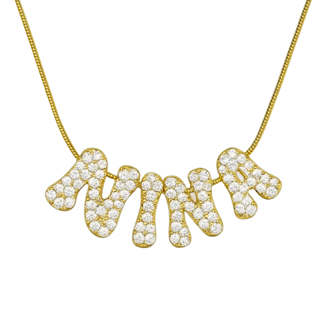 Victoria Custom Necklace
