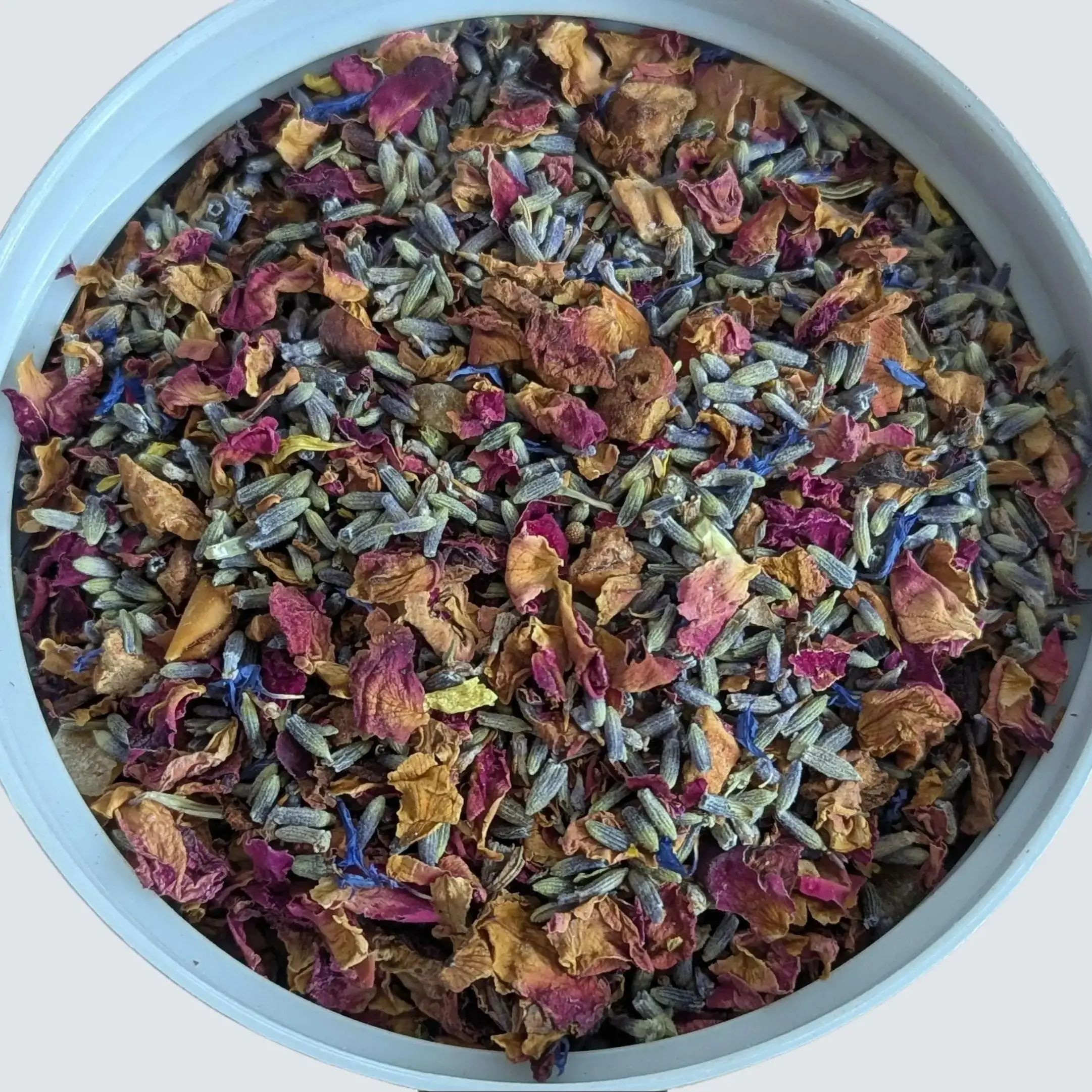 Peach Lavender Herbal (6 serving packet)