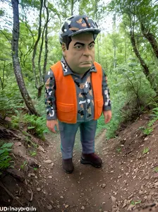 Bobby Bacala - Loyal Mobster Figurine | High-Quality Caricature Statue | Crime Family Collection (9.5 200mm Mini)