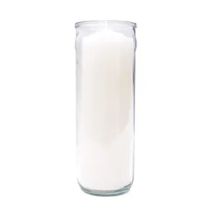 Pull Out Candles White