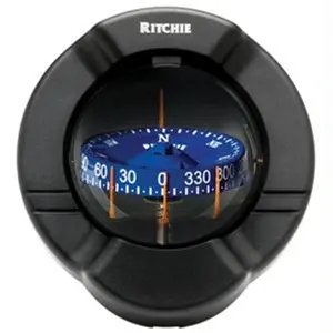 Ritchie SS - PR - 2 SuperSport Bulkhead Mount Compass - SS-PR-2