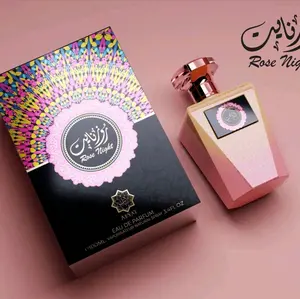 Abyat Rose Night - 90ml Pour Femme