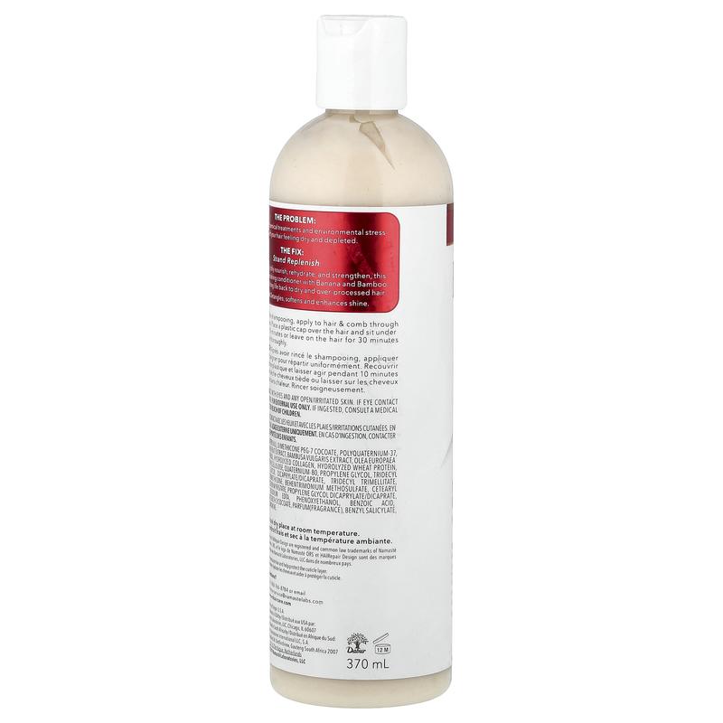 ORS HAIRepair™, Nourishing Conditioner, For Dry & Brittle Hair, Banana & Bamboo , 12.5 fl oz (370 ml)